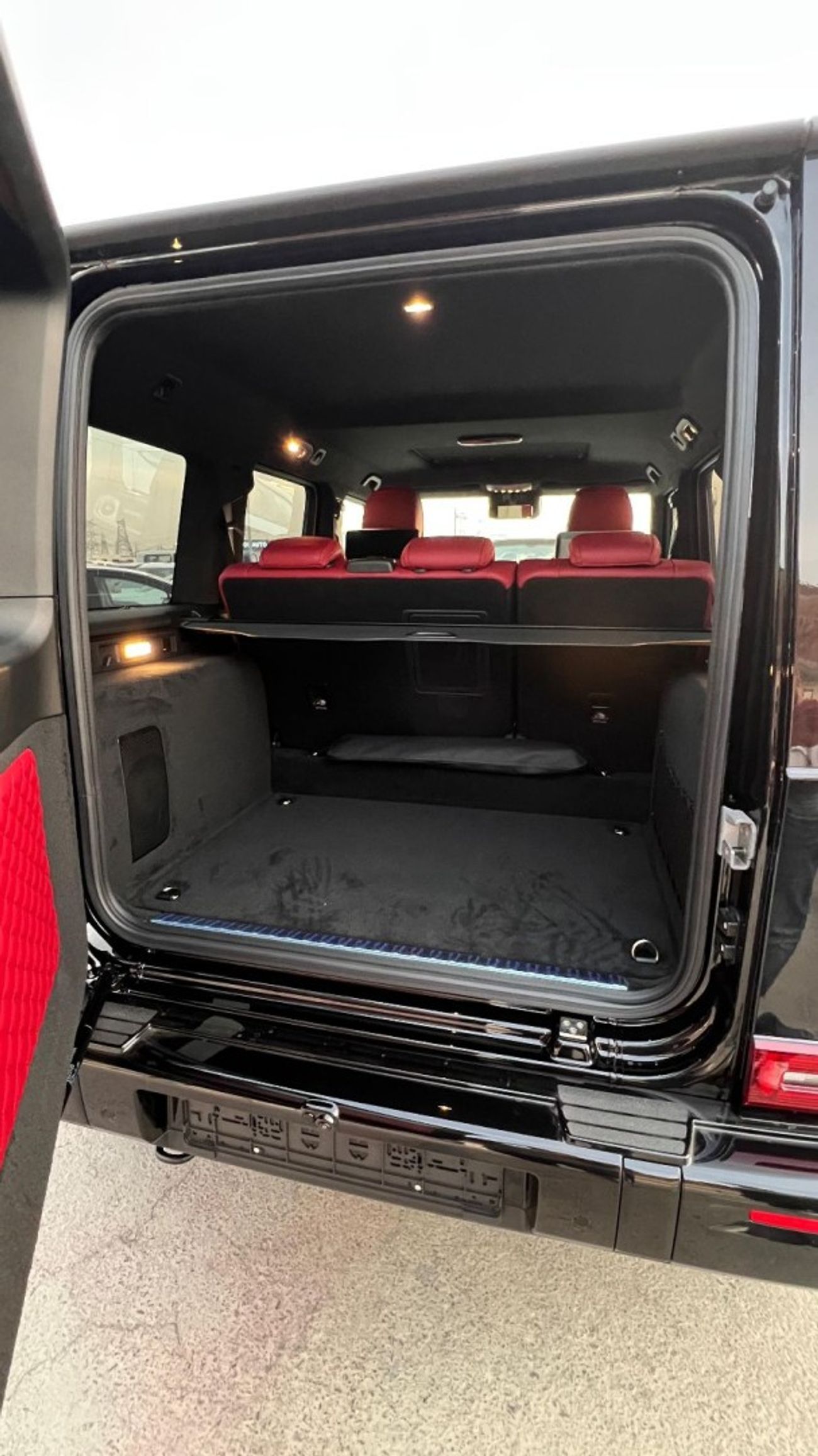 Mercedes-Benz G 500 Mercedes-Benz G500