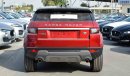 Land Rover Range Rover Evoque HSE Sd4