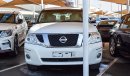 Nissan Patrol LE