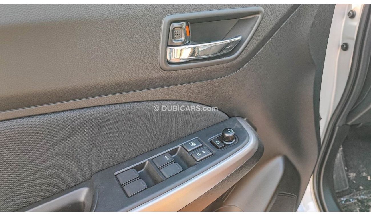 Suzuki Swift SUZUKI SWIFT 1.2L MC P32 GLX AMT SLDA (Export Only)