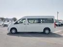 تويوتا هاياس (RAMADAN OFFER) TOYOTA HIACE COMMUTER VAN RHD 2019 MODEL 2.8 L DIESEL AUTOMATIC(PM10875)