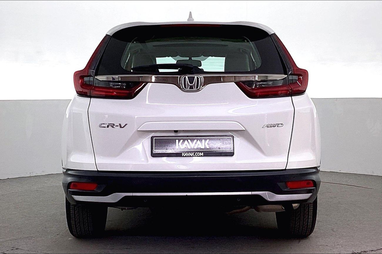 Honda CRV EX | Guaranteed Warranty | 0 Down Payment