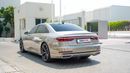 أودي A8 S-Line V6 twin turbo GCC خليجي No accident Full service history