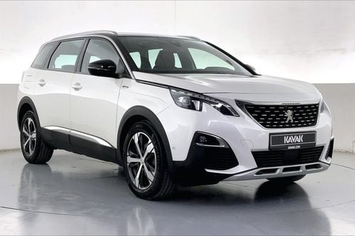 Peugeot 5008 GT Line | 1 year free warranty | 0 Down Payment