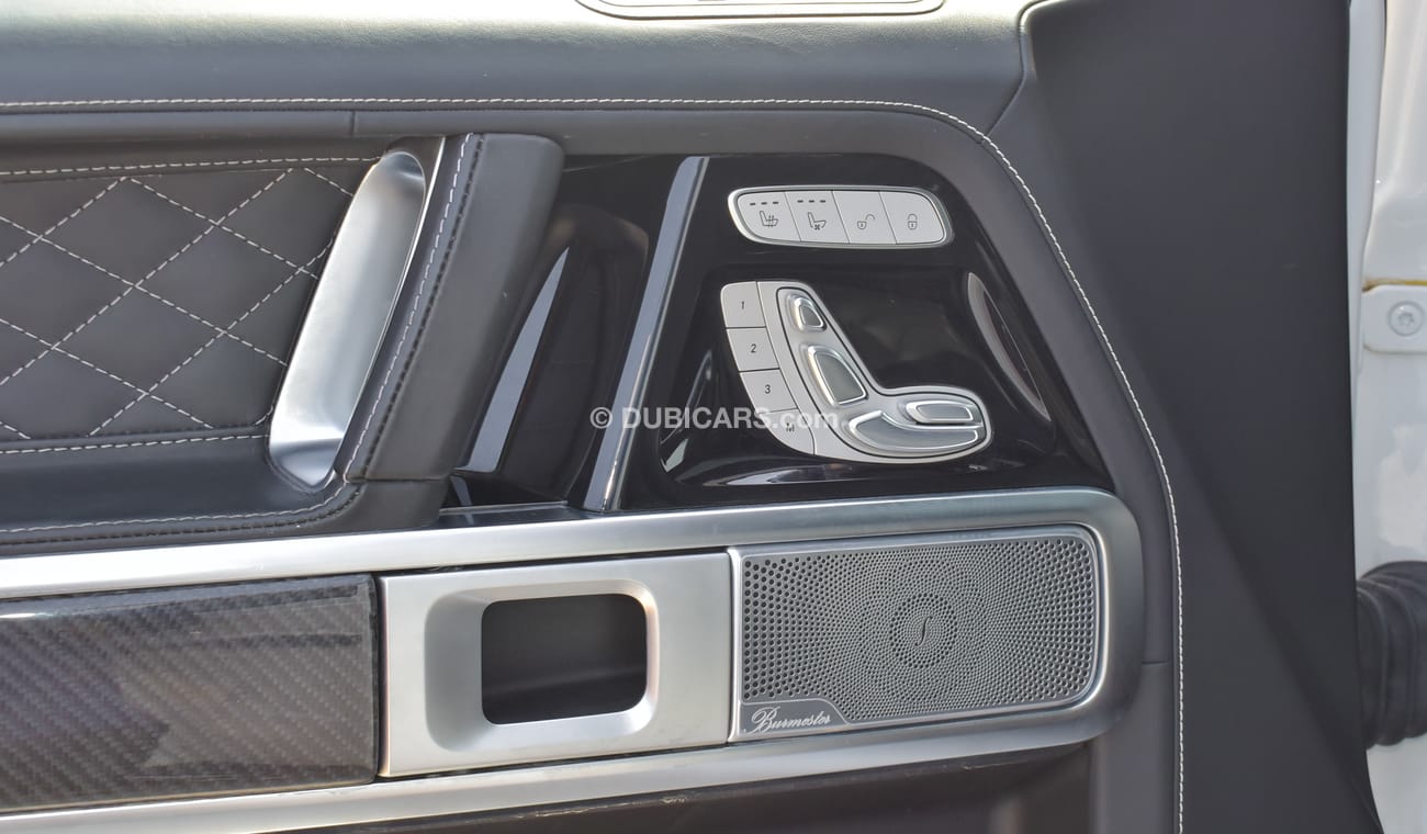 Mercedes-Benz G 63 AMG V8 Biturbo