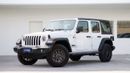Jeep Wrangler Sport 3.6L A/T (5 Seater) Sport 2.0L A/T (5 Seater) Sports | Certified & Inspected | Free Agency War