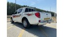 Mitsubishi L200 2013 4x2 Ref#114