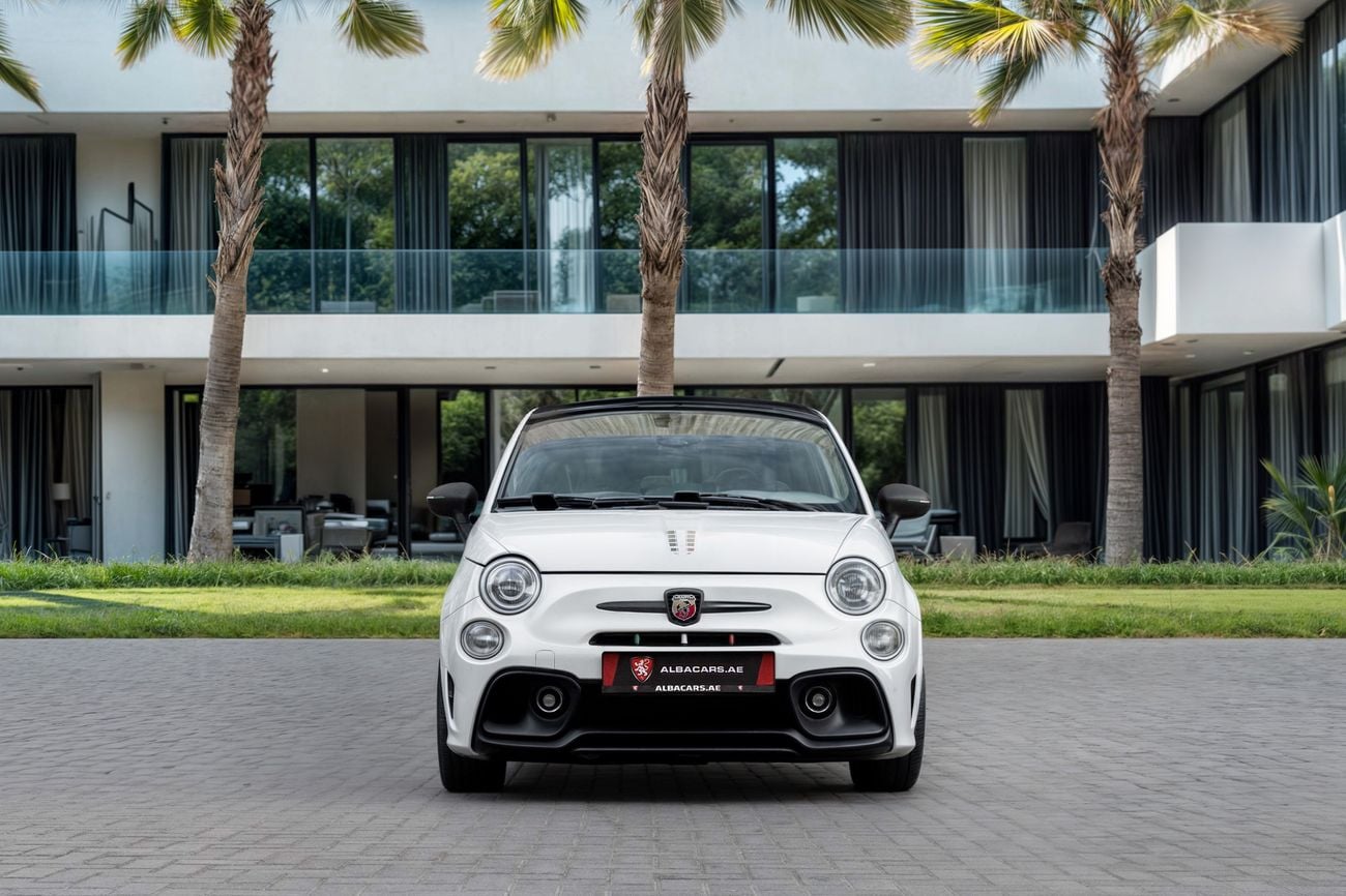 Abarth 695 695 Turismo | 1,273 P.M | 0% Downpayment | IMMACULATE!