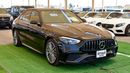 Mercedes Benz C43 AMG
