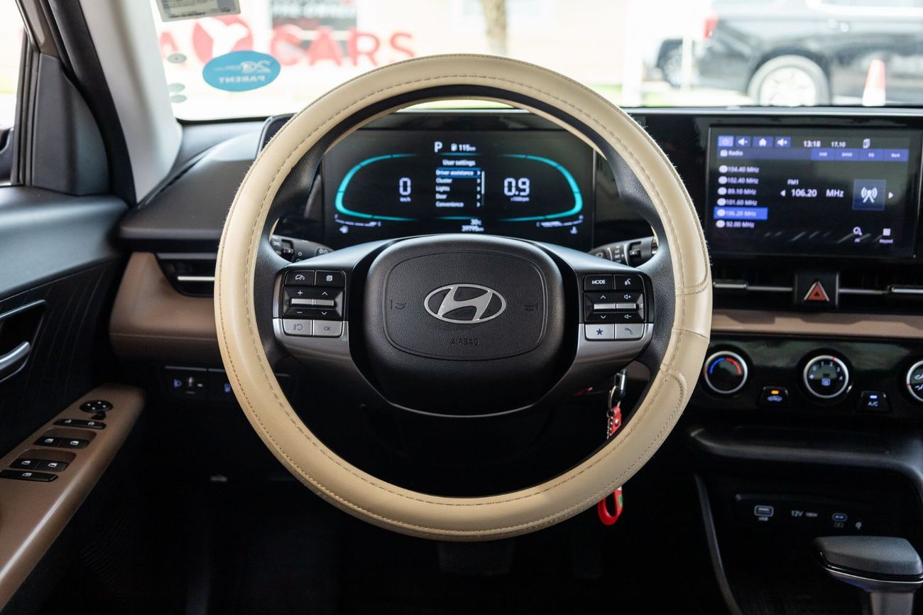 Hyundai Accent Comfort+ 1.5L