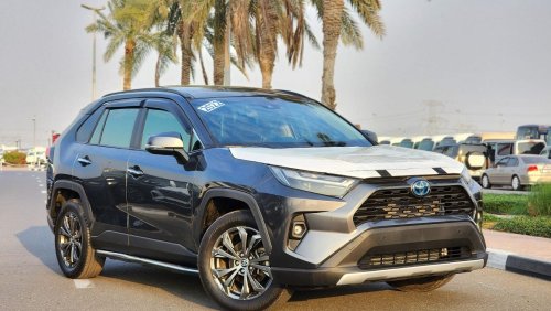 Toyota RAV4 LTD RAV4 HYBRID LIMITED PANORAMIC