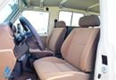 Toyota Land Cruiser 70 LC78 4.0L Petrol - Automatic - V6