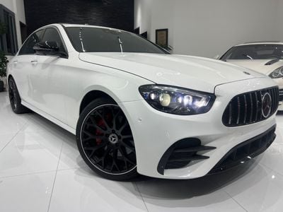 مرسيدس بنز E 350 STD (NON GCC)