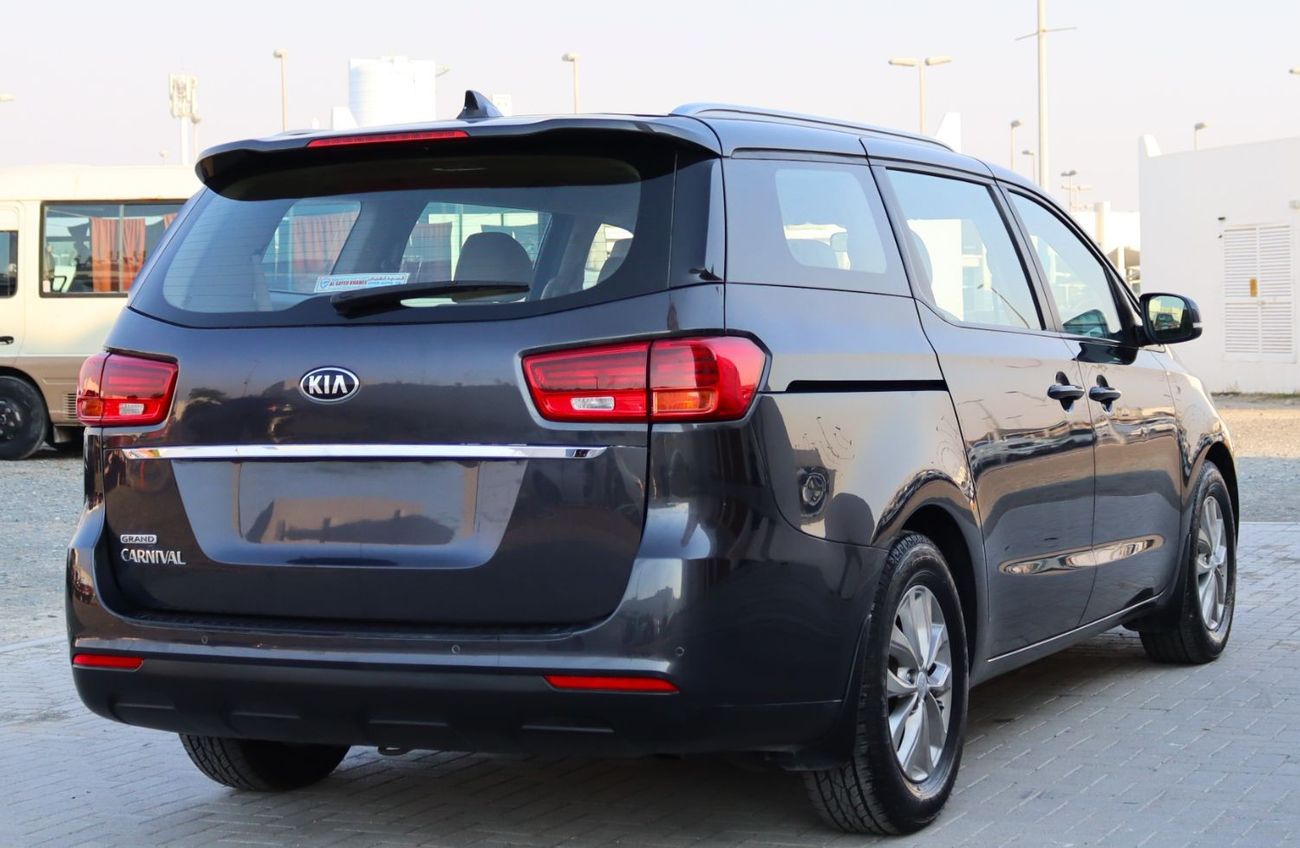 Kia Carnival 2020 Kia Grand Carnival LX (YP), 5dr MPV, 3.3L 6cyl Petrol, Automatic, Front Wheel Drive
