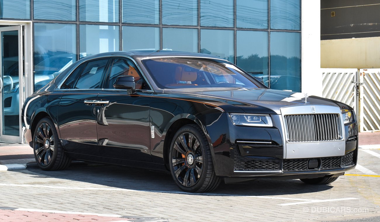 Rolls-Royce Ghost