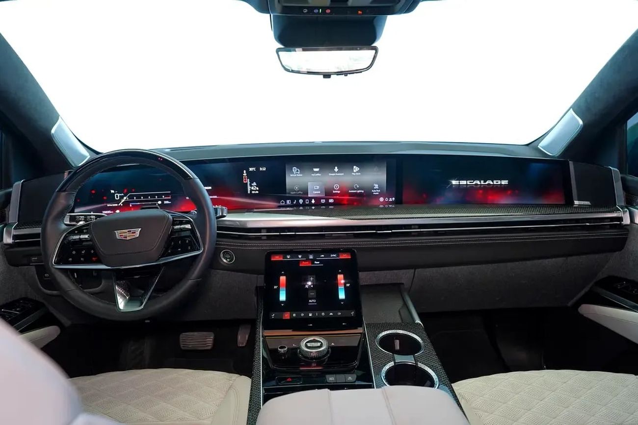 Cadillac Escalade V SERIES 6.2L