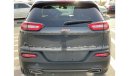 Jeep Cherokee 2017 JEEP CHEROKEE / ONLY EXPORT