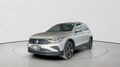 Volkswagen Tiguan LIFE | Guaranteed Warranty | 0 Down Payment