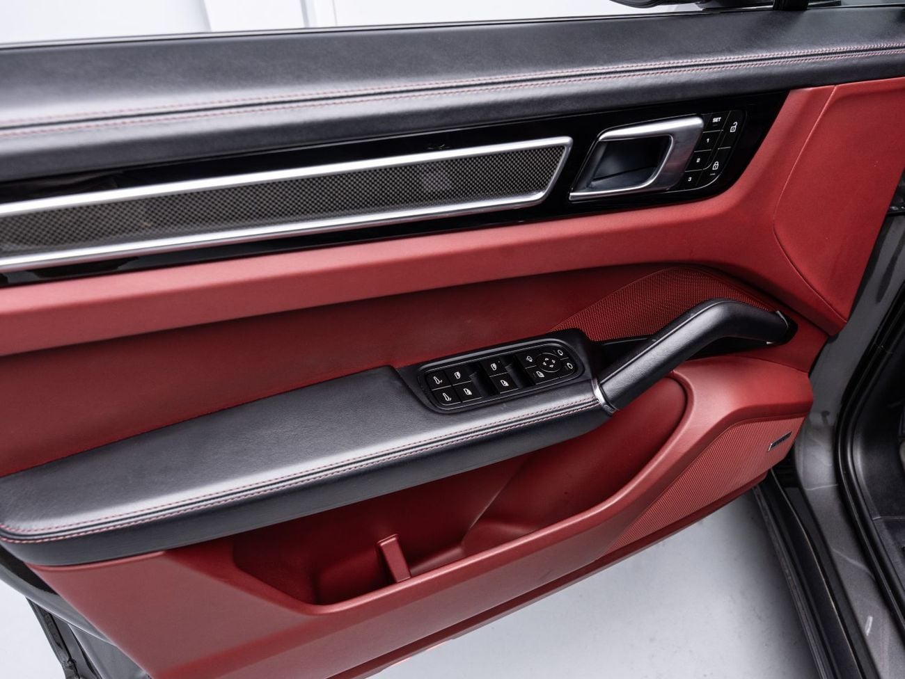Porsche Cayenne GTS BUY NOW, PAY 2027 | THE BLACKLINE STANDARD | 12 Month Blackline Warranty, GCC