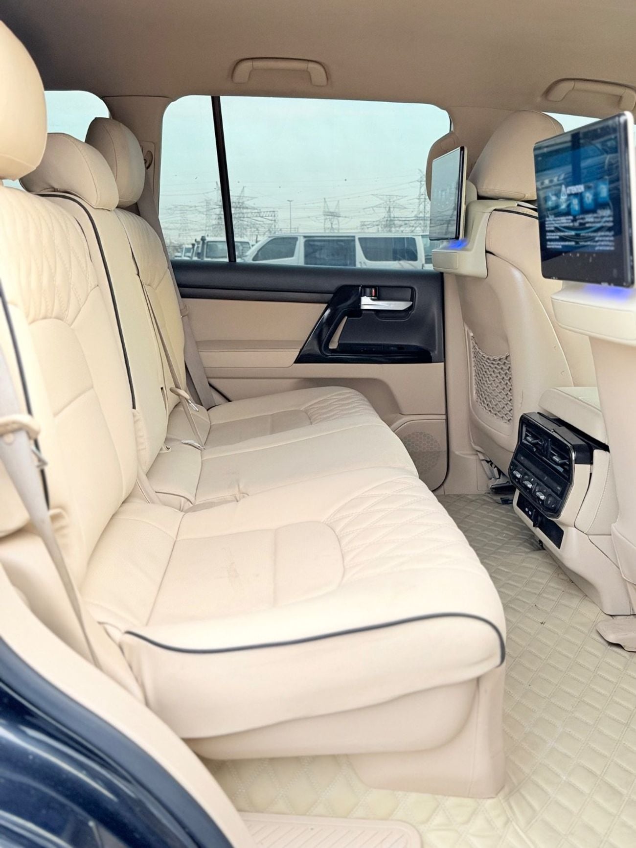 تويوتا لاند كروزر GXR+ 4.0L