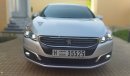 Peugeot 508 Peugeot 508 2015 Allure facelift personal use first owner