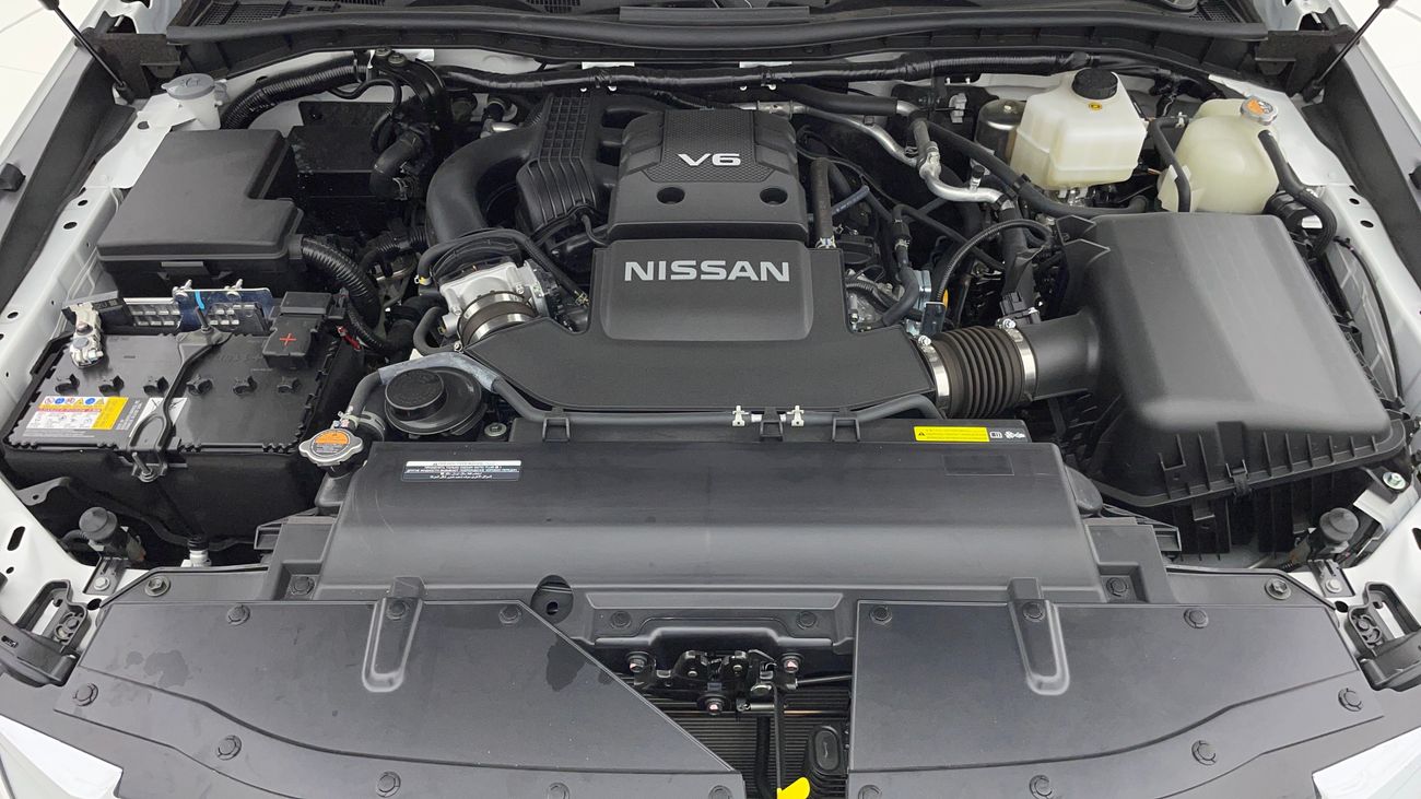 Nissan Patrol SE TITANIUM 4 | Zero Down Payment | Home Test Drive