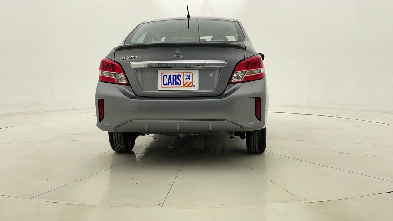 ميتسوبيشي اتراج GLX HIGHLINE 1.2 | بدون دفعة مقدمة | اختبار القيادة في المنزل