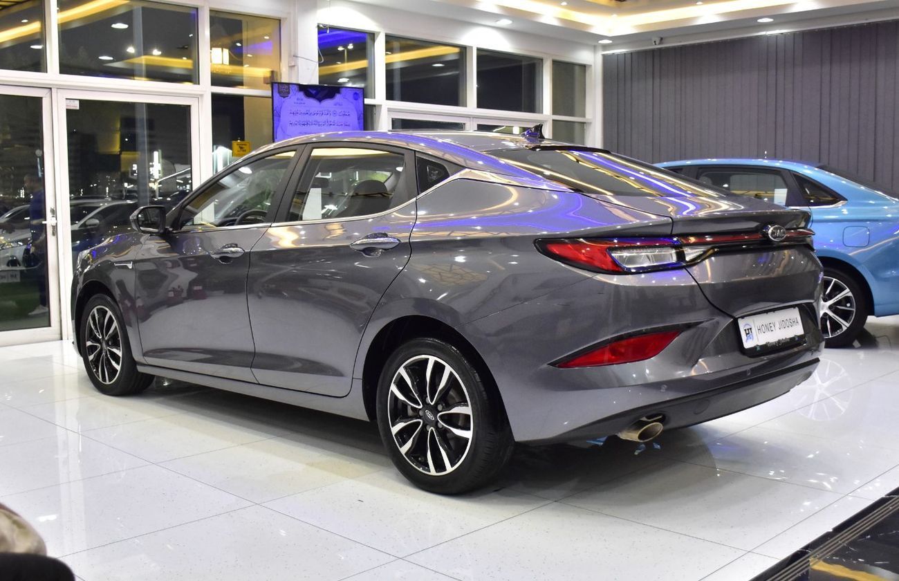 JAC J7 EXCELLENT DEAL for our JAC J7 ( 2023 Model ) in Grey Color GCC Specs