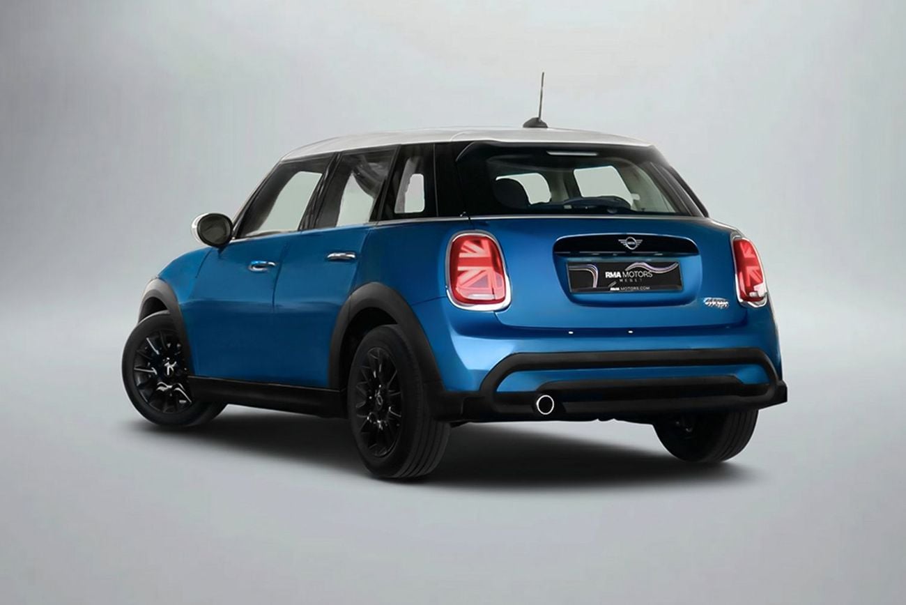 Mini Cooper STD