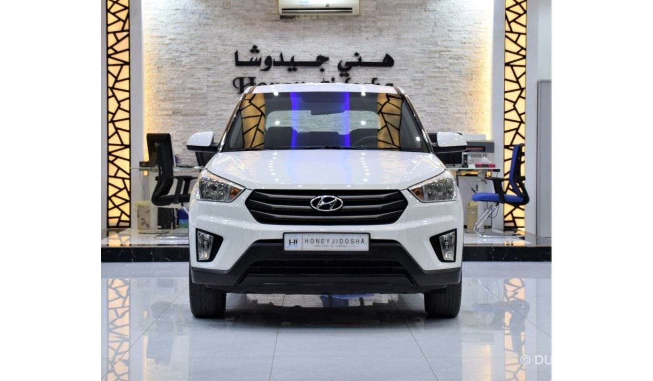 Hyundai Creta EXCELLENT DEAL for our Hyundai Creta ( 2018 Model ) in White Color GCC Specs