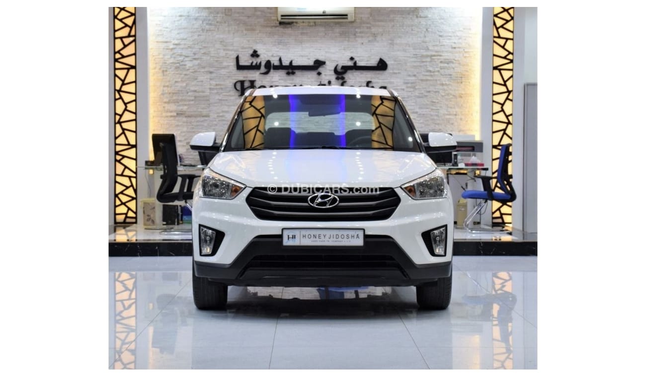 Hyundai Creta EXCELLENT DEAL for our Hyundai Creta ( 2018 Model ) in White Color GCC Specs