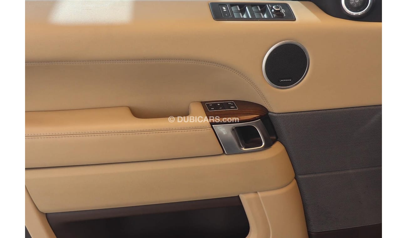 لاند روفر رينج روفر سبورت L494