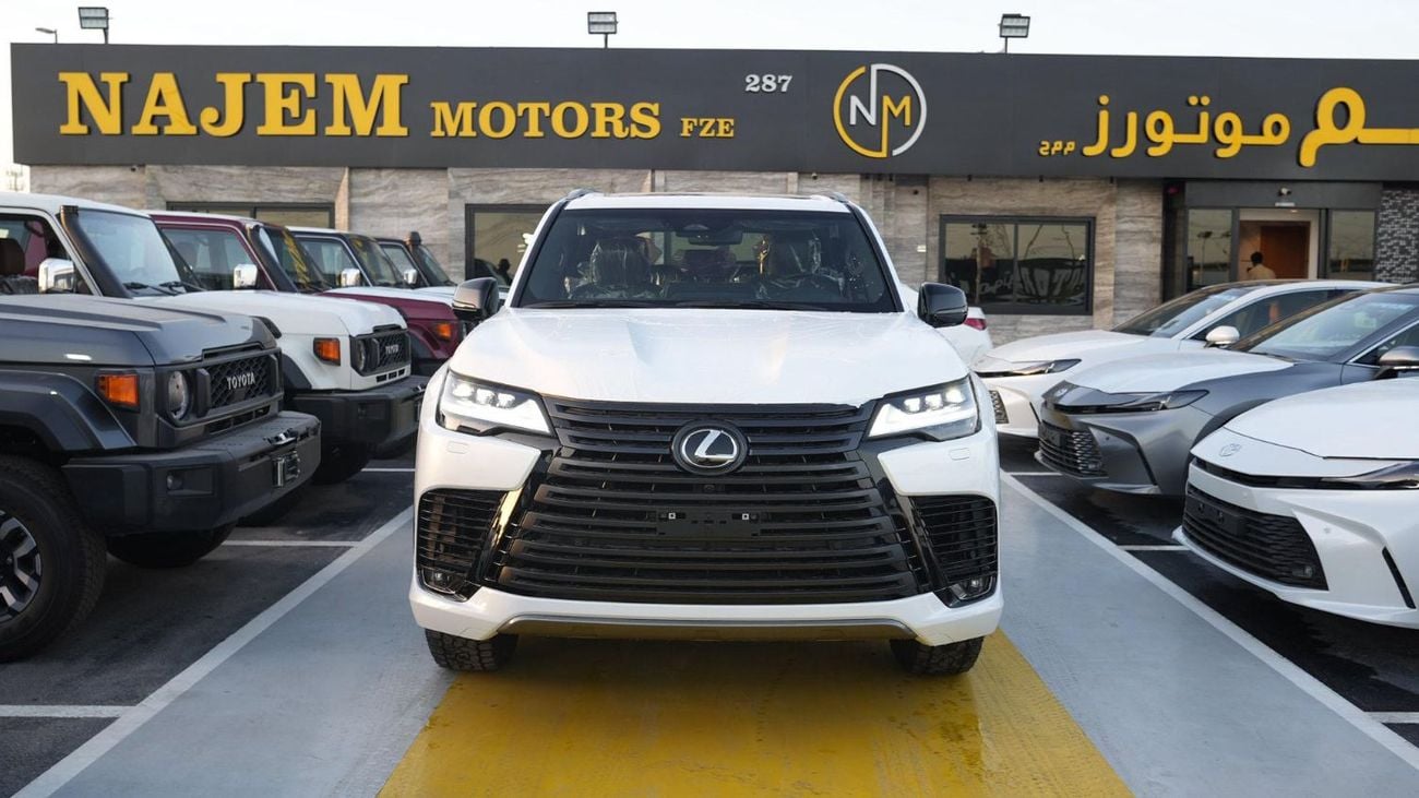 Lexus LX 600 Excellence 3.5L