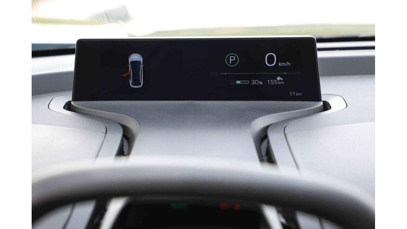 تويوتا bZ3 تويوتا بي زد 3 ايليت برو 517 2024 - اسود من داخل رمادي | تصدير فقط