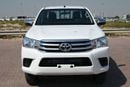 Toyota Hilux DLX 2.4L Diesel 4WD Automatic