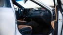 لكزس ES 350 Prime 2.5L - Sonic Quartz Inside Hazel | Export Only
