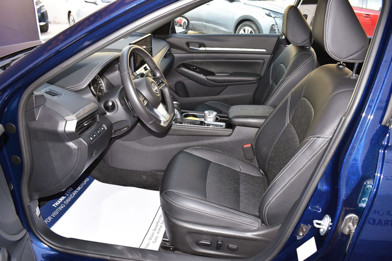 Nissan Altima SL 2.5L