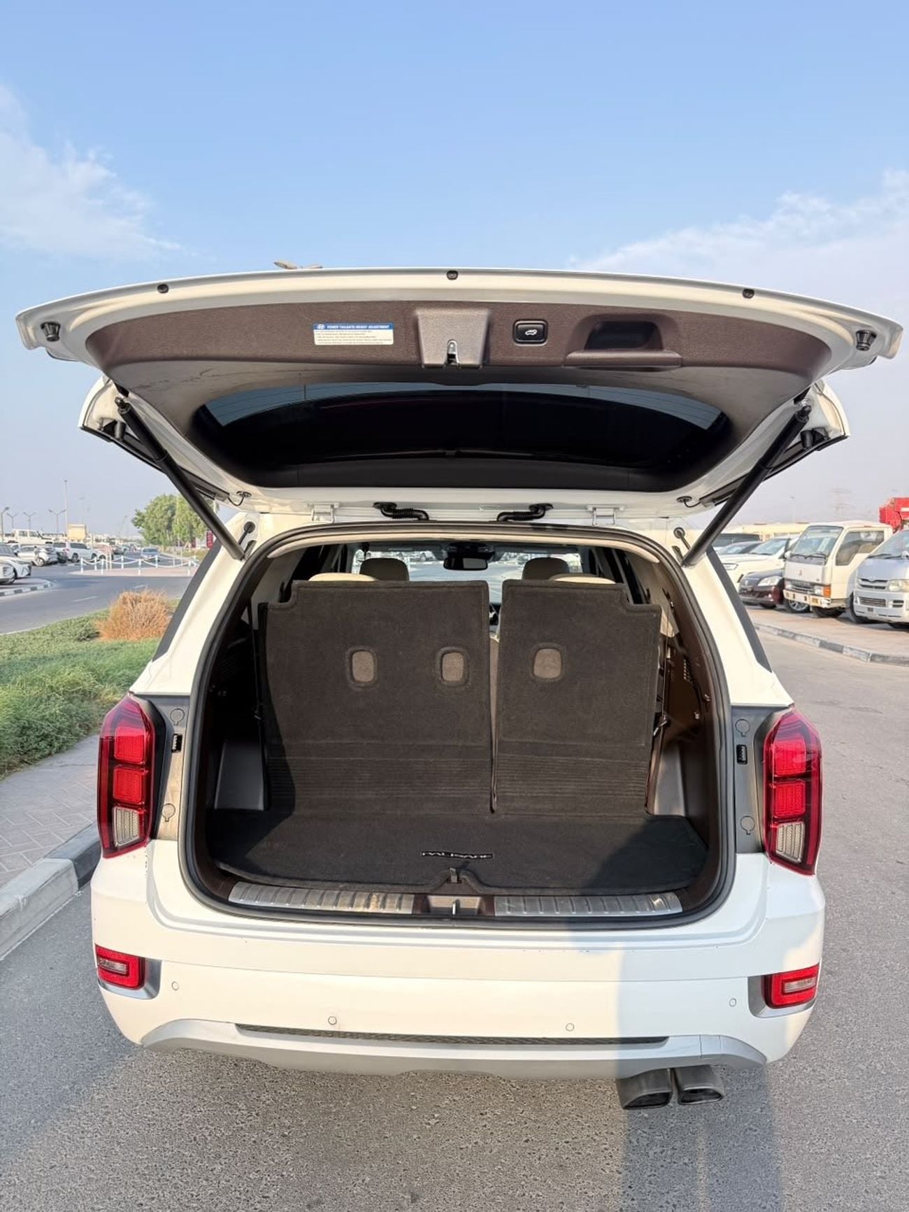 Hyundai Palisade PREMIUM NAPPA Calligraphy AWD full option panoramic