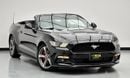 Ford Mustang 2017 Ford Mustang V6 Cabriolet, Super Clean, Excellent Condition, GCC
