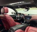 Maserati Ghibli Std 3.0L 2021 Maserati Ghibli, Warranty, Full Maserati Service History, Excellent Condition, GCC
