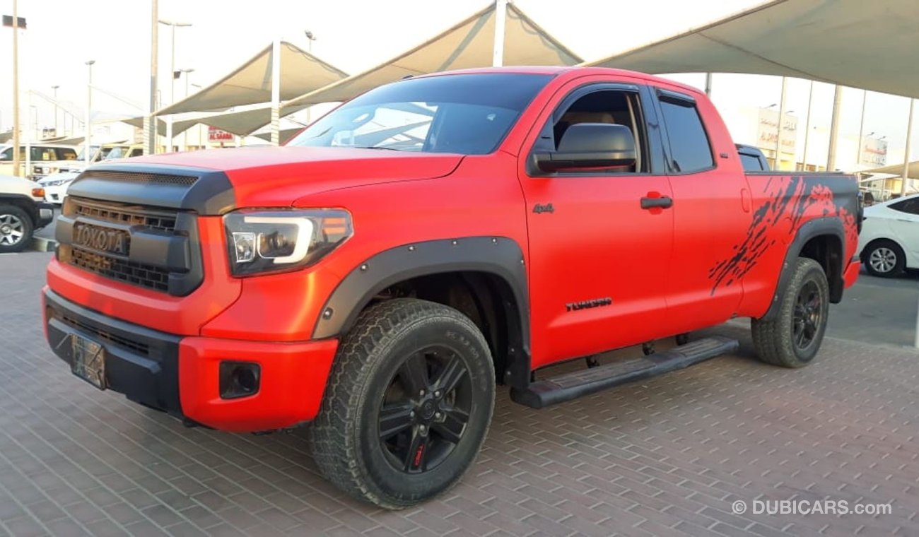 Toyota Tundra