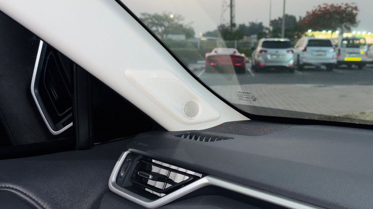 Toyota RAV4 PREMIUM CONDTION | 2000CC PETROL ENGINE | RHD | 2021 | SUNROOF | ELECTRIC & MEMORY SEAT