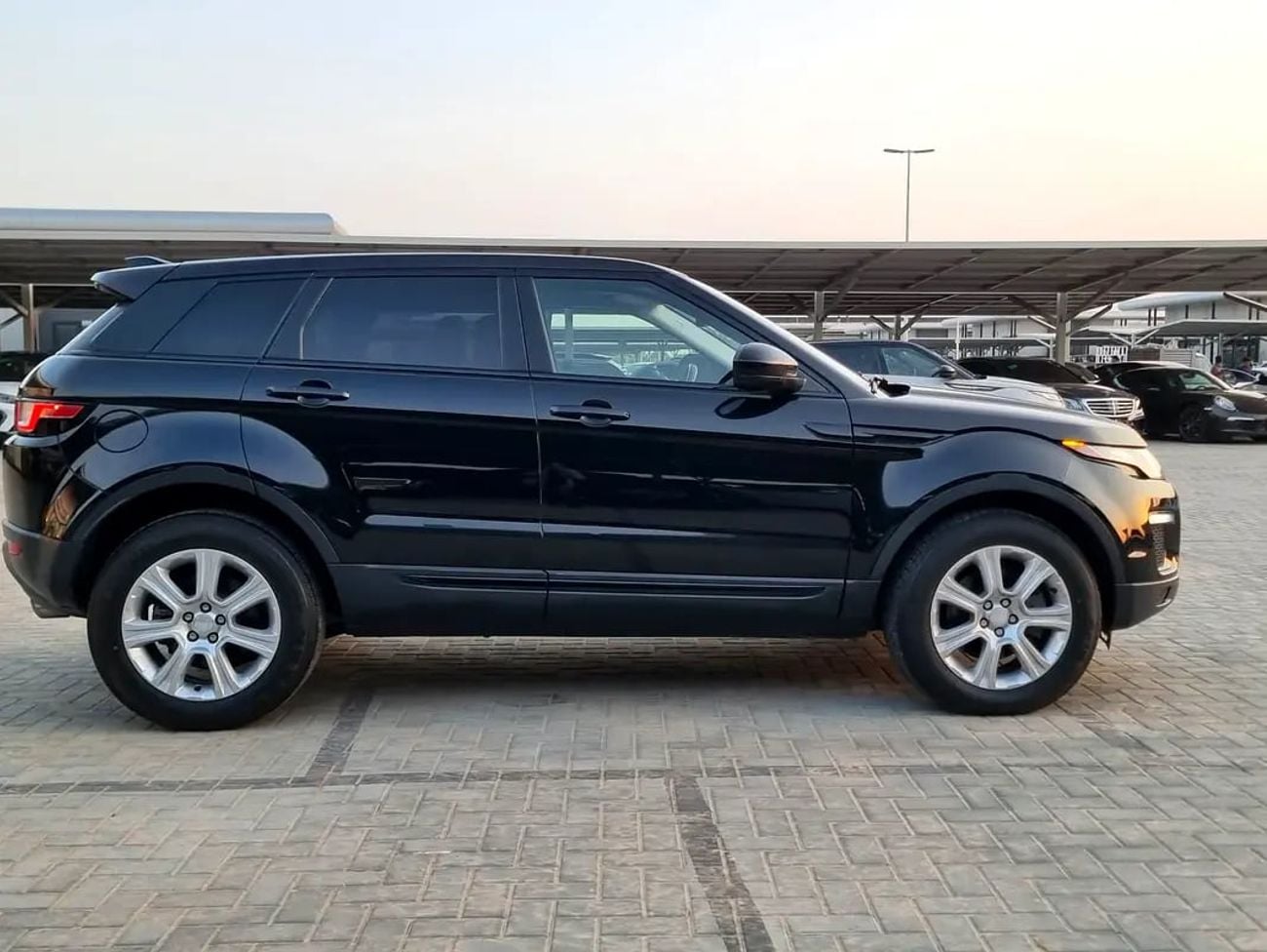 Land Rover Range Rover Evoque SE - American Specs - Excellent Condition