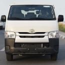 تويوتا هاياس HIACE 2.7L VAN