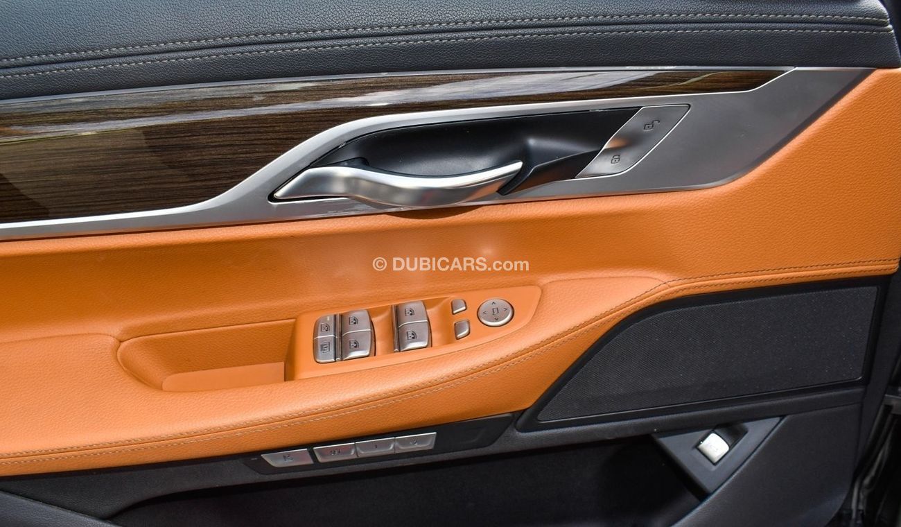 BMW 740Li 740i XDrive