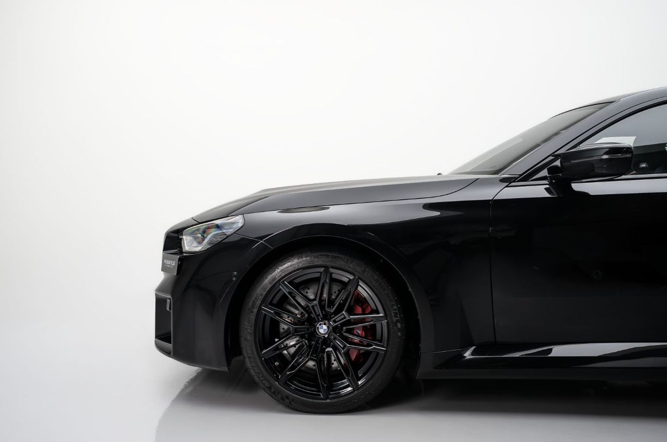BMW M2 M2