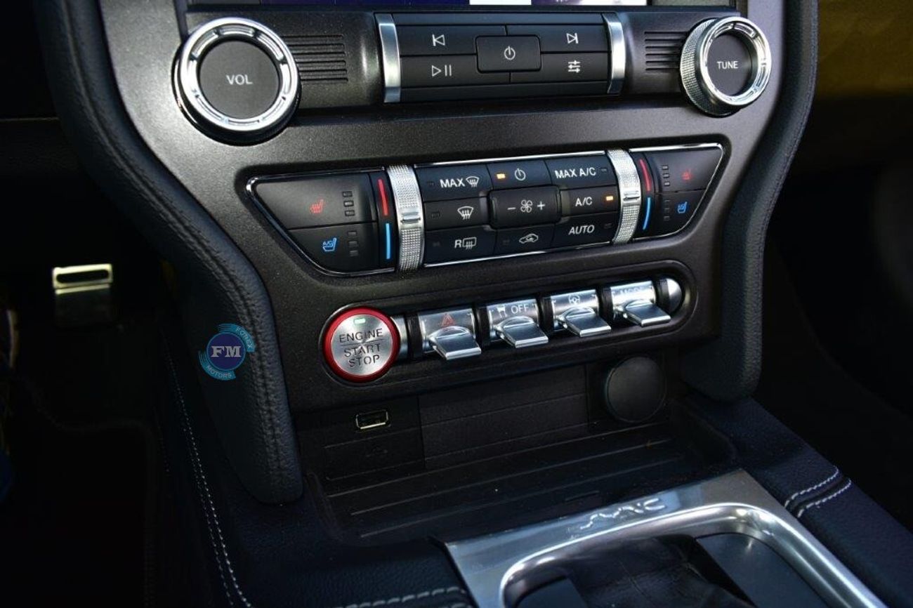 Ford Mustang GT Premium 5.0L Automatic