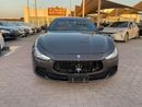 Maserati Ghibli STD