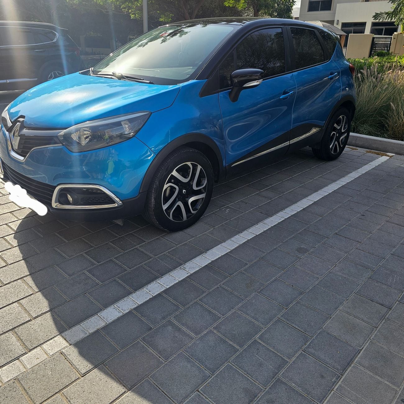 Renault Captur LE