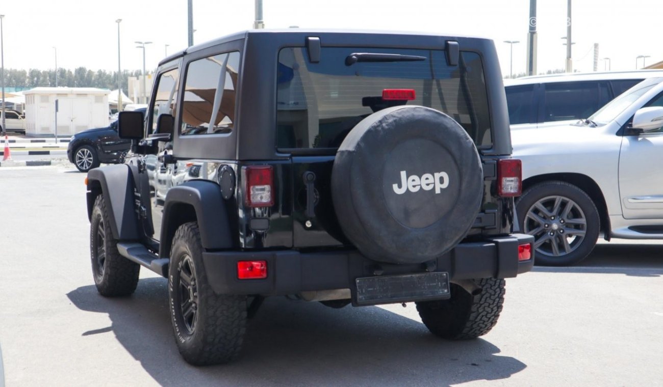 Jeep Wrangler